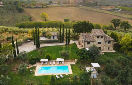 Villa Di Morice 12 in Castel Ritaldi - Foto 36