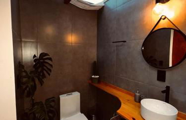 Cabana de teto de vidro - Foto 44