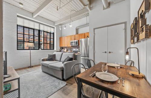 1 BD Apt l Downtown l Parking l Fast Wi-Fi l Café - Foto 4