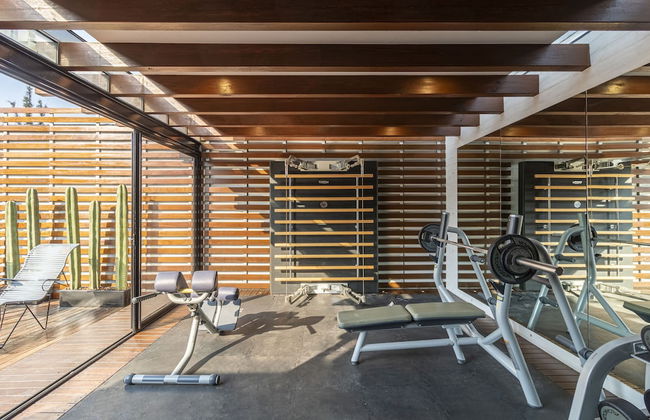 Casa Tenancingo by Kukun - Foto 41