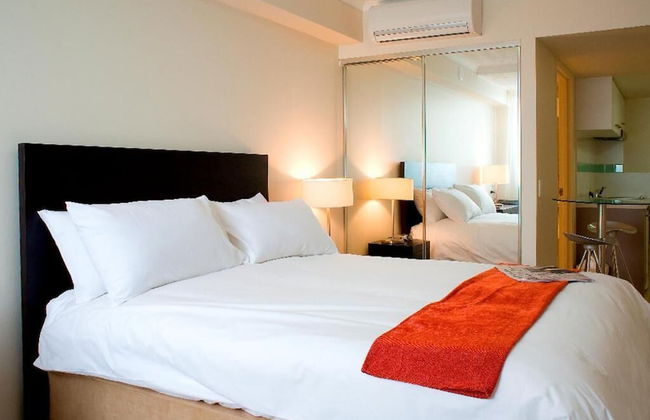 Toowoomba Central Plaza Apartment Hotel - Photo 3