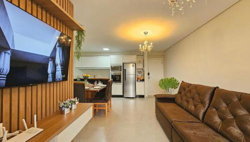 Apt Novíssimo 3quartos 2vagas garagem prox centro - Foto 1