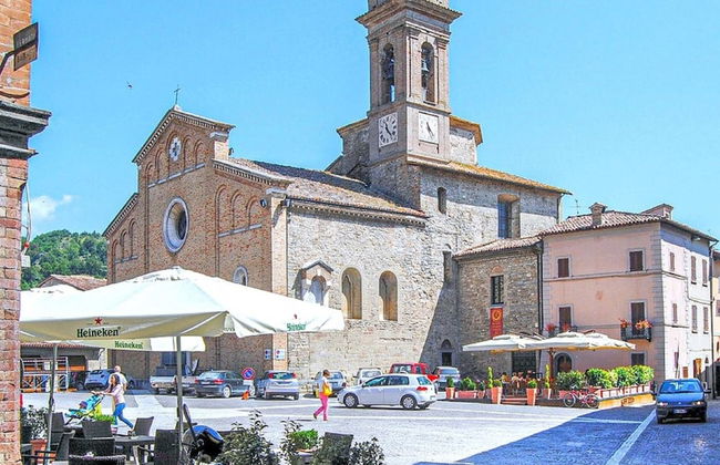 Villa in Borgo Pace With Private Pool - Foto 40