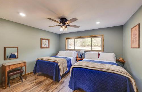 Near Blue Mountain Lake and ATV Trails Cabin Escape - Foto 14