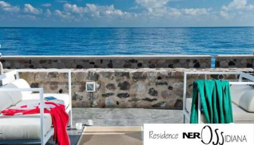 NerOssidiana sul mare di Lipari - Foto 5