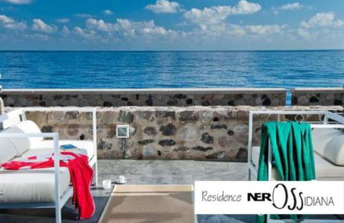 NerOssidiana sul mare di Lipari - Foto 5