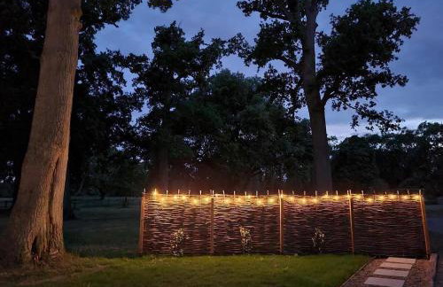 The Owls Rest Shepherds Hut Hethel - Foto 11