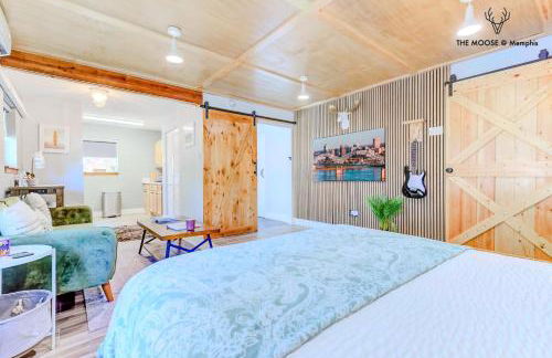 The Moose at Memphis Downtown & Victorian Village - Foto 22