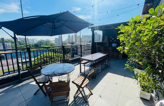 FlyNow Studios: Aeroporto, SP Expo e Metrô - Foto 65