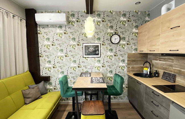 More Apartments na Estonskoy 37 k2 54 - Photo 4