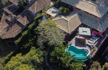 Villa Vermelha Ocean View - Foto 59