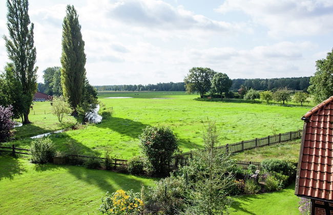 Heritage Holiday Home in Wienhausen near River - Photo 27