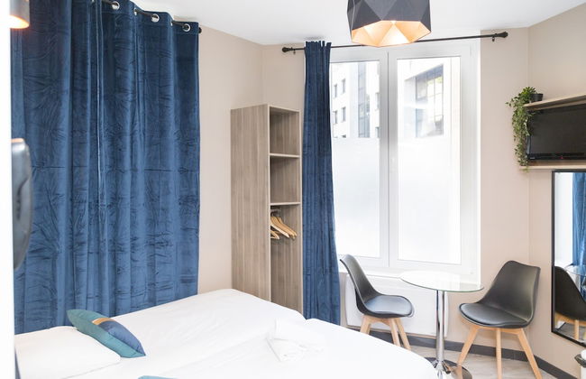 Résidence Aurmat Appart Hôtel Boulogne Paris - Foto 16