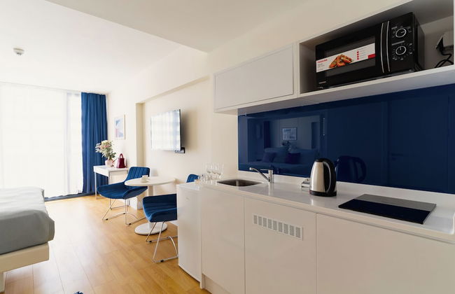 Habiby Orbi City Batumi - Foto 42