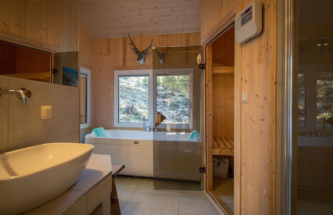 Modern Cottage With Whirlpool - Foto 16