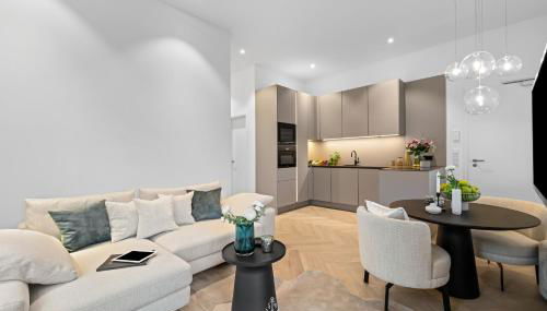 Apartments Hotel Stadt Hamburg - Foto 5