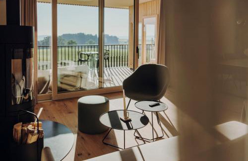 sona Suites Allgäu - Suite Einklang - Sauna & Alpenblick - Foto 1