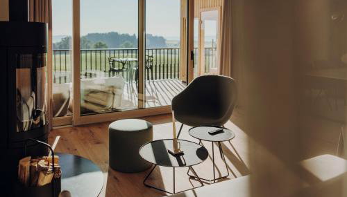 sona Suites Allgäu - Suite Einklang - Sauna & Alpenblick - Foto 1