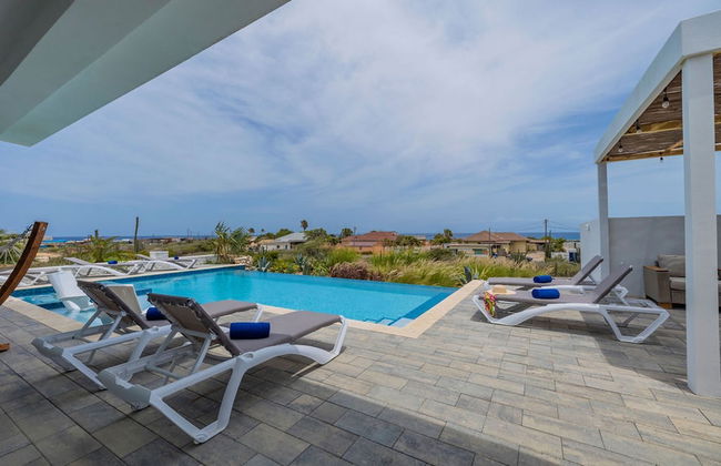 New Ocean View Infinity Pool Steps 2 Babybeach - Foto 39