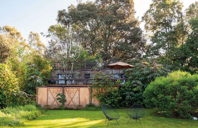 Casita Panadería Cozy House in San Simón - Foto 18