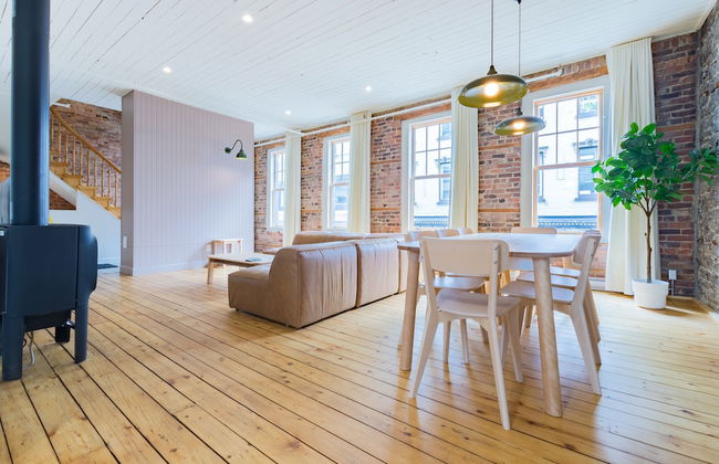 La Maison des Lofts - Par les Lofts Vieux-Québec - Photo 10