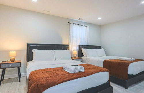 Glebe - Luxury 5BR Home Minutes to DC and Ballston Metro - Foto 31