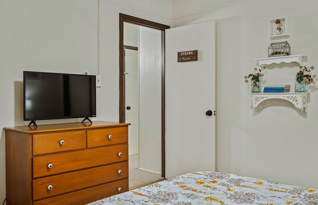 The Four Seasonal by Avantstay Hot Tub Spacious Deck Fire Pit - Foto 25