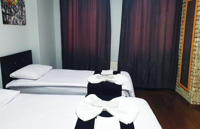 Seven Suite Taksim - Foto 8