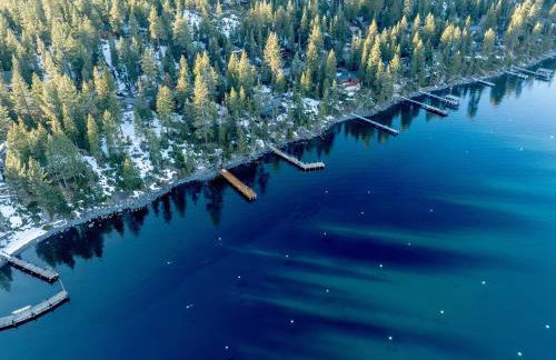 Cozy Carnelian Bay Vacation Rental with Lake Views - Foto 34