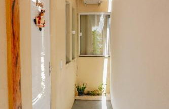 Studio à 400m mar,cozinha completa, wi-fi 95mbs ideal para casais - Foto 11