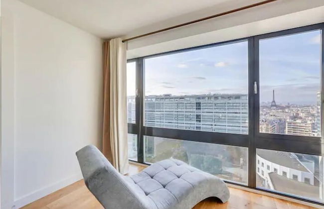 Paris luxury apartment Eiffel Tower View - Photo 23
