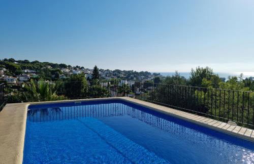 Meerblick Villa mit Terrasse, Pool und kostenlosen WLAN neu renoviert - Foto 47