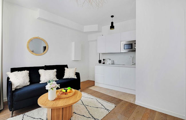 Résidence Paris RAMEY - Foto 42