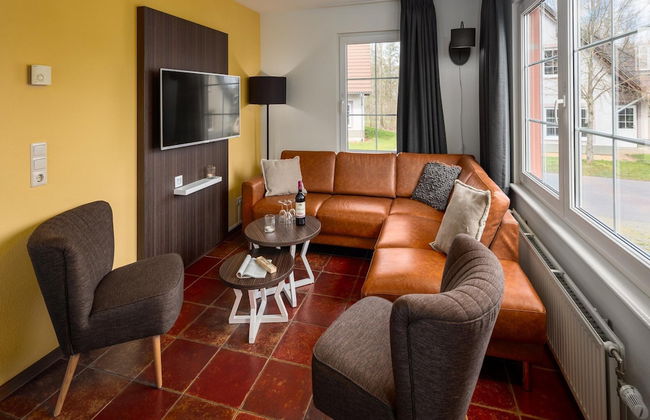 Restyled Villa with Washing Machine near River Moselle - Foto 6