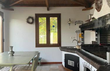 Villa Ouranos in Pefkias - Foto 13