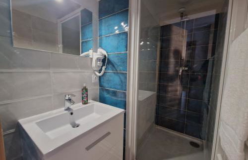 Les gémeaux- Plagne 1800- 100m des pistes- sauna privatif - Foto 18