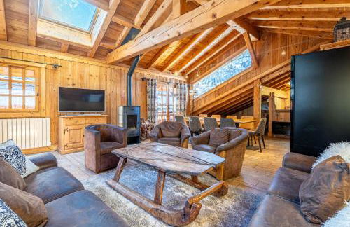 Chalet les trois coeurs - Photo 22