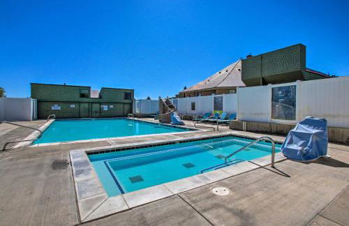 Garden City Retreat with Access to Bear Lake! - Foto 34