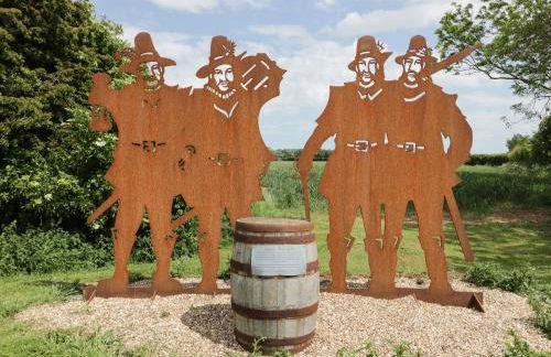 Pipistrelle Cottage - Foto 18