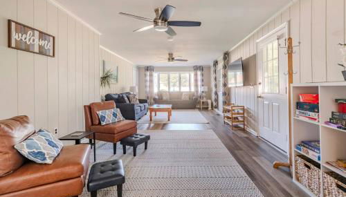 Peaceful 3BR Home Near SU, Sports Fields, Civic Center, Zoo & Ocean City - Foto 3