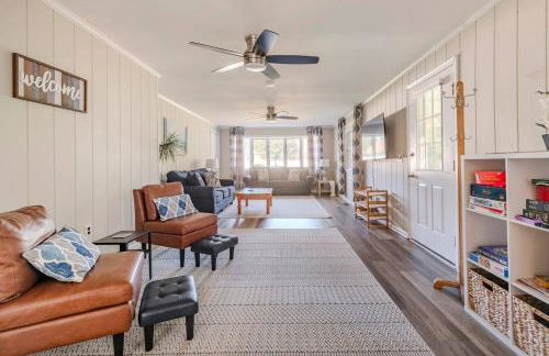 Peaceful 3BR Home Near SU, Sports Fields, Civic Center, Zoo & Ocean City - Foto 3