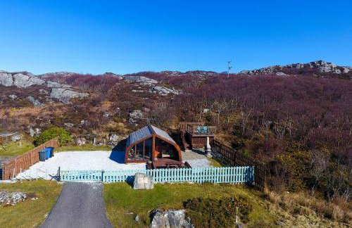 Selkie Cabin Achmelvich, Lochinver - Foto 35