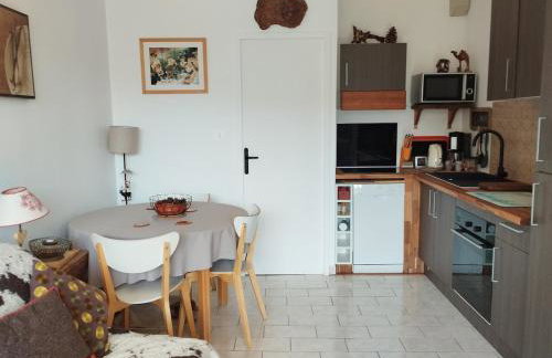 Gréolières les Neiges Studio 4 personnes - Foto 27