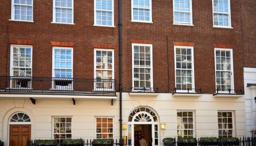 9 Hertford Street – 4 Stars VisitEngland - Foto 2