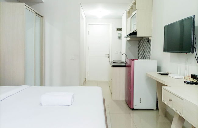 Modern Look And Comfortable Studio Barsa City Apartment - Foto 8