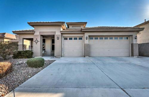 Pool Table and Bar! Family-Friendly Phoenix Retreat - Foto 36