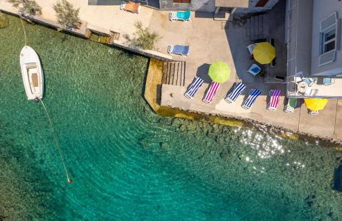 Nice Apartment In Lukovo Sugarje - Foto 14