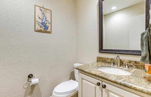 Private Boat Dock and Slip Luxe Lake Conroe Gem! - Foto 25