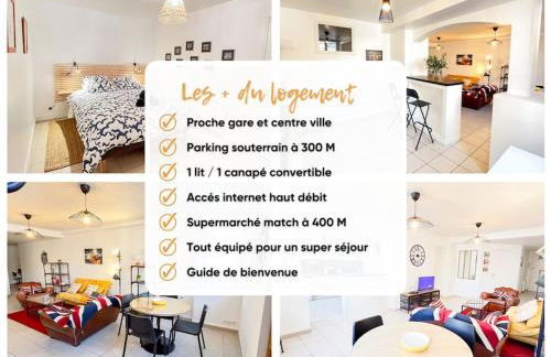 l'atelier *proche gare & centre Amiens* - Photo 2