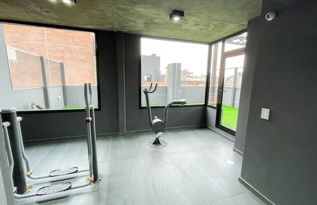 Impeccable 1 Bedroom Apartment in a Lively Area of Rosario - Photo 8